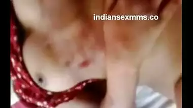 Indian wife fucked hard with Devar