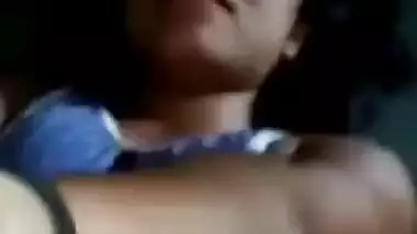 Close-up video of Assamese Desi who has man's XXX tool serving pussy
