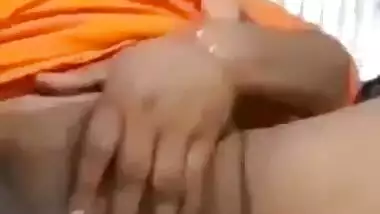 Unsatisfied Pakhi Bhabi Pussy Fingering(