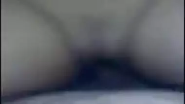 POV Blowjob And Sex With Indian GF.