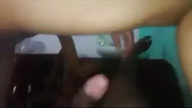 Live sex video of a horny bhabhi enjoying hardcore sex with her neighbour