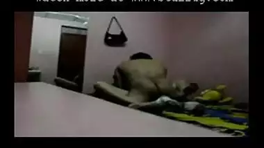 Desi Real Wife Sex In Hostel Room