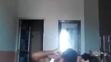 Desi girl fucking his brother