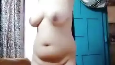 Sexy Punjaban Nude Dancing Webcam Show