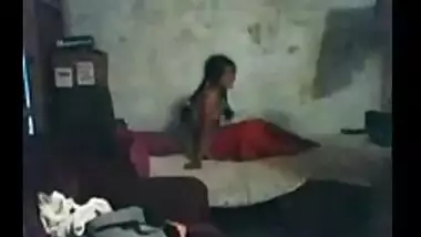 Mirpur Village girl fucks her lover at his place