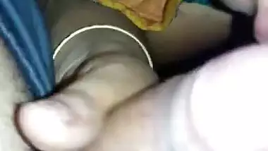 Mature bhabhi sucking her young devar dick like horny
