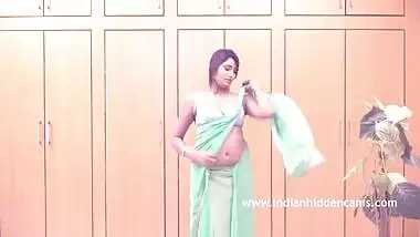 Telugu Indian Babe Swathi Naidu Real Nude Video With Pussy Shot