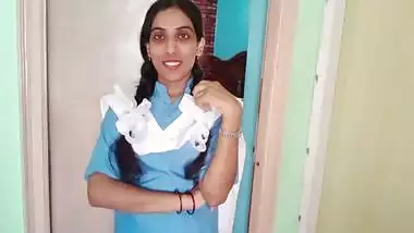 Hot Indian School girl fucked hard