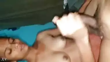 South Indian throating