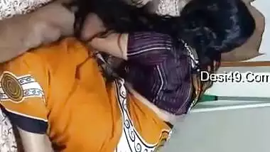Famous Telugu Wife Blowjob And Fucked