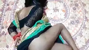 Green Saree Sister Hard Fucking With Brother With Dirty Hindi Audio