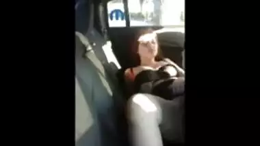 indian Hot Girl Getting fucked in car