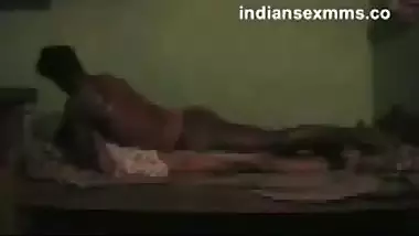 Mumbai village lovers enjoying hot fucking at home
