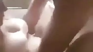 Desi Wife crying during hard sex