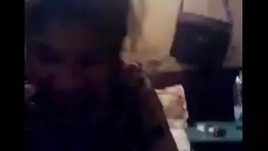 Punjabi porn clip of a sexy aunty