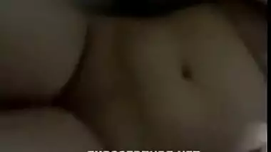 Big boobs wali Punjabi aunty giving a passionate blowjob
