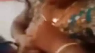 suganya aunty nude bath boobs pressed & rec by bf leaked mms