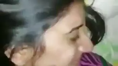 Indian teen facial sex MMS