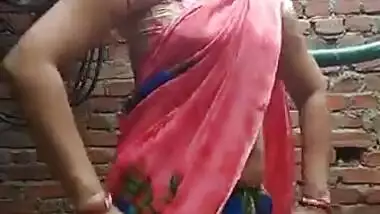 Aunty Fat Tummy and Navel