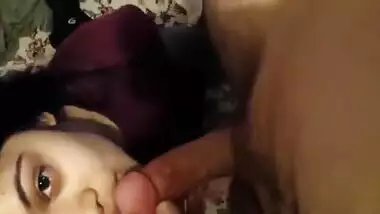 Horny teen playing with the penis of uncle