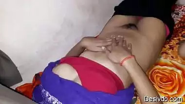 Indian guy boobs press