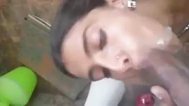Tamil swallow cum video leaked