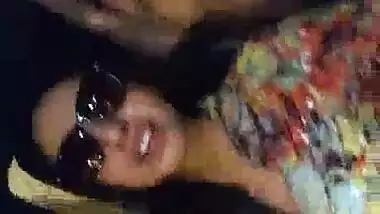 Horny Delhi Girls Showing Boobs After Party