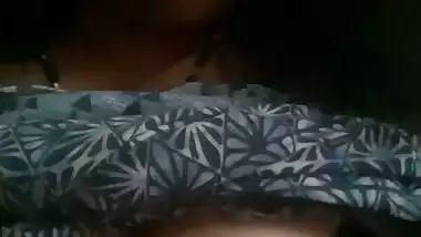 Desi girl exposing big boobs on selfie camera