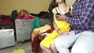 First time indian jija sali homemade sex video