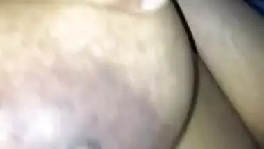 Huge boobs mallu aunty shows 