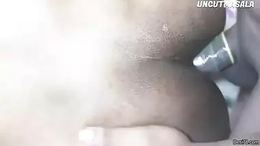 First Time Desi Couple Having Real Anal Sex