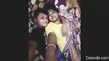 Desi village devar bhabi full romance video