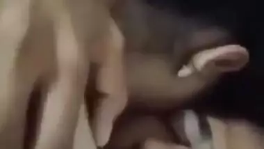 Today Exclusive- Cute Look Desi Girl Sex With Lover