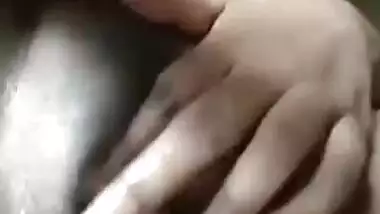 Lankan Bigboob Sexy Girl Fingering