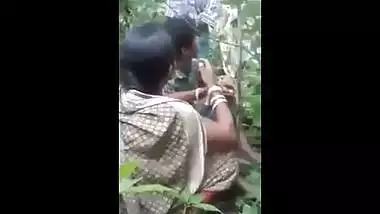 Bengali house wife outdoor xxx sex mms