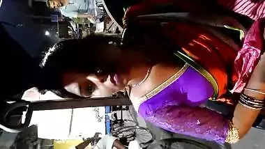 indian cleavage