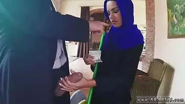 Amateur arab suck Anything to Help The Poor