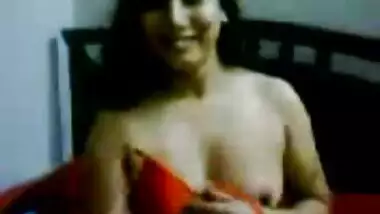 hot bhabhi boob show