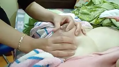 Boobs Massage Female Breast Massage