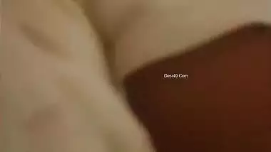Desi Girl Boobs Pressing And Fucked