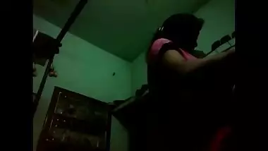 Desi village girl video record