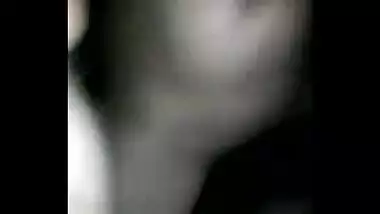 XXX hindi video of a cute college girl enjoying home sex with boyfriend