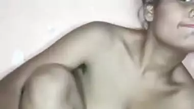 Cute Desi Girl Record Nude Video for BF