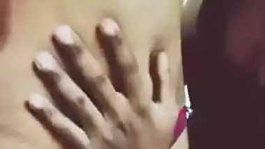 Desi Babe Boobs Sucked By lover