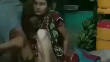 Indian Cheating Wife Fucked With Shop Owner