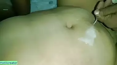 Beautiful indian bhabhi caught while fucking! He also fucked her!! Dirty audio