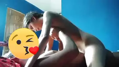 Slim Bangladeshi girl enjoys painful XXX sex with her Desi lover