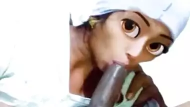 Indian deepthroat Blowjob