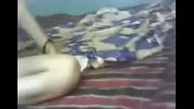 Desi porn Indian xxx clip of shy wife Poonam