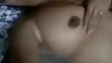 Indian cute aunty nude selfie for her boyfriend